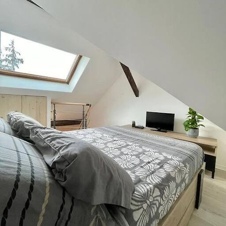 Petit Studio Vue Lac / La Talloirdaze ตัลลัวร์ ภายนอก รูปภาพ