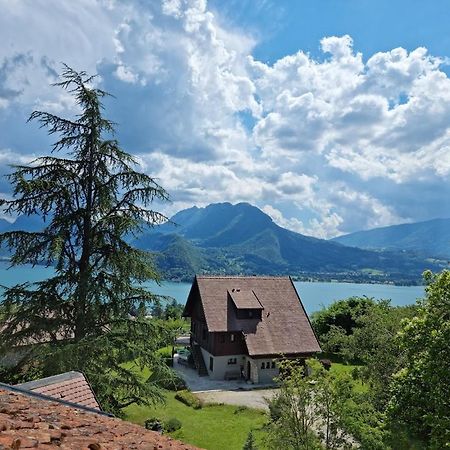 Petit Studio Vue Lac / La Talloirdaze ตัลลัวร์ ภายนอก รูปภาพ