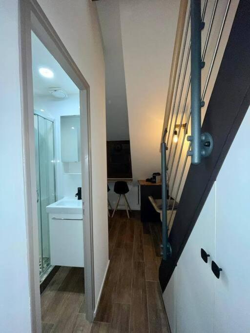 Petit Studio Vue Lac / La Talloirdaze ตัลลัวร์ ภายนอก รูปภาพ