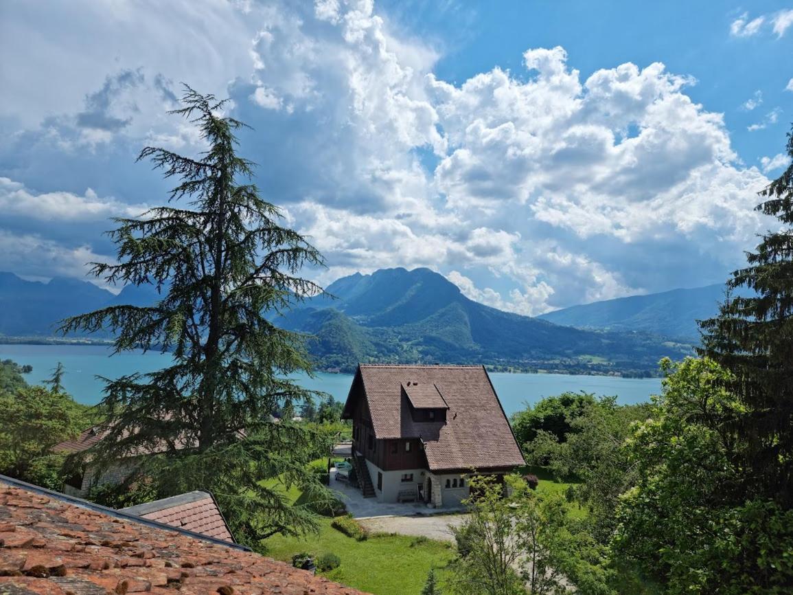 Petit Studio Vue Lac / La Talloirdaze ตัลลัวร์ ภายนอก รูปภาพ